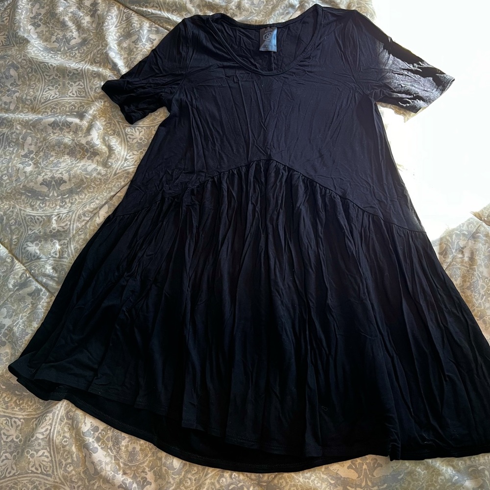 Little Black Dress